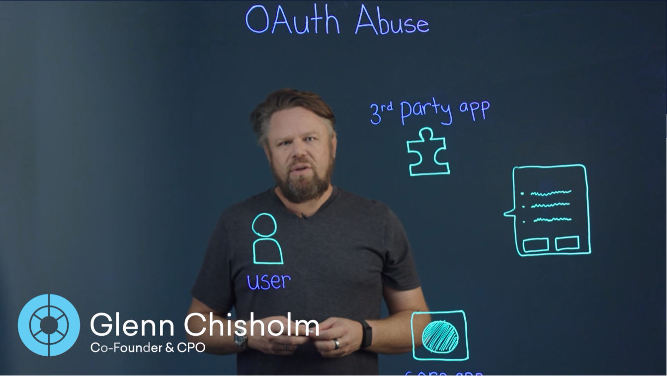 Prevent oauth abuse in SaaS environment